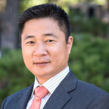 Dr. Nanhai George Chen - CEO, ViroMissile