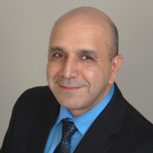Dr. Shah Rahimian - CMO, ViroMissile